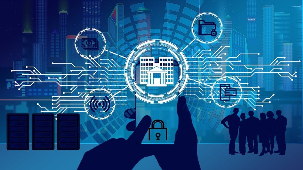 Free Online Banking Banking Operations illustration and picture