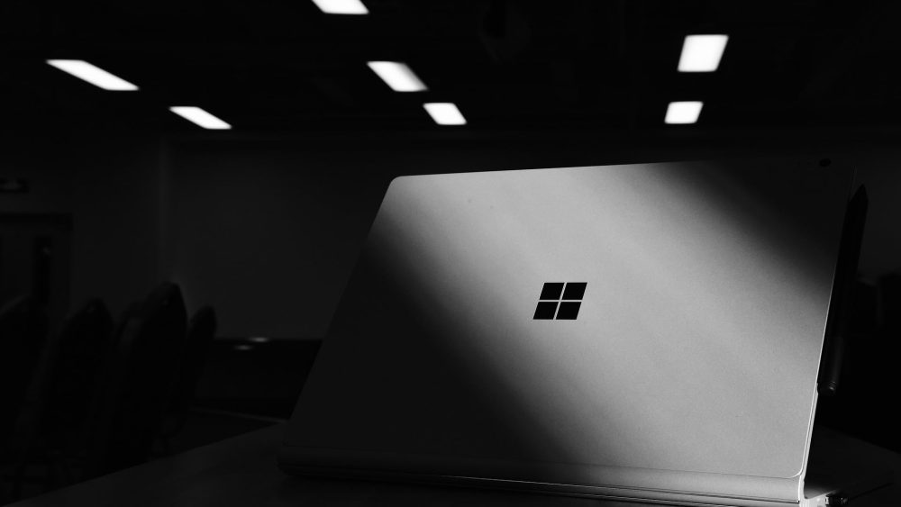 Free Microsoft Notebook photo and picture