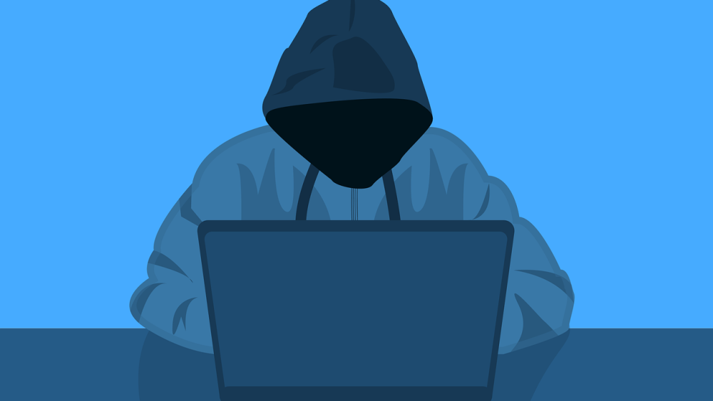 Free hacker computer programming vector