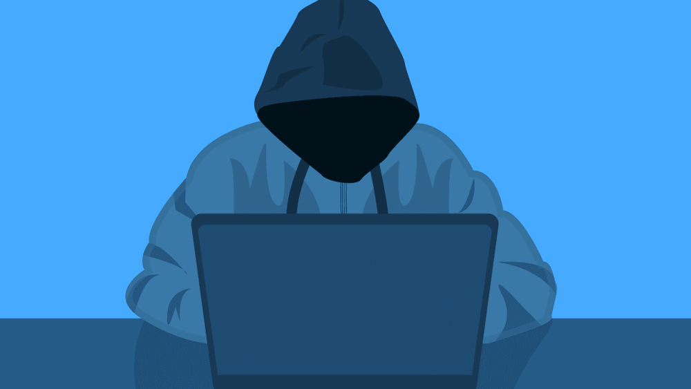 Free hacker computer programming vector
