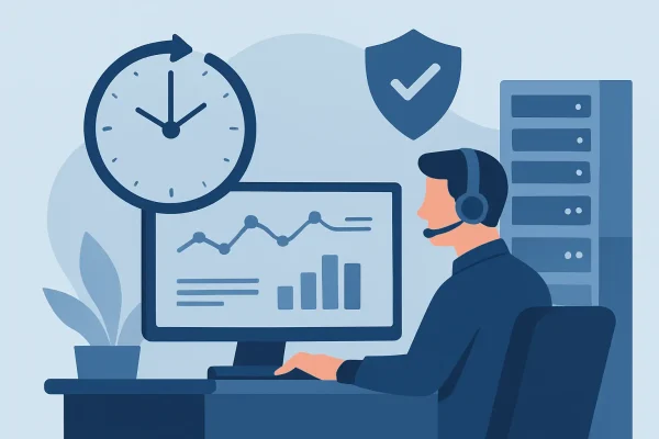 24/7 Monitoring: What Managed IT Really Means