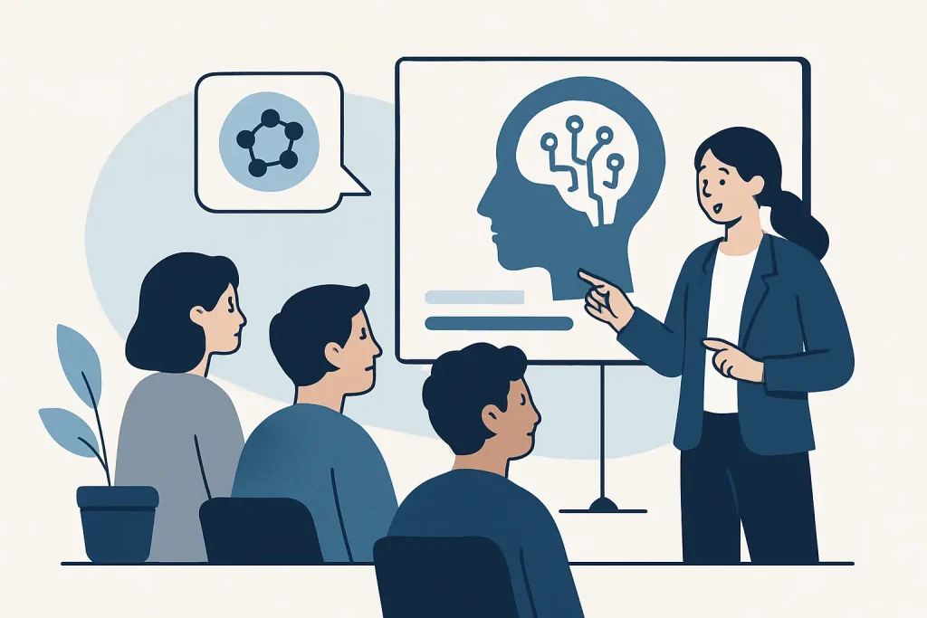 AI Training That Actually Works for Small Teams