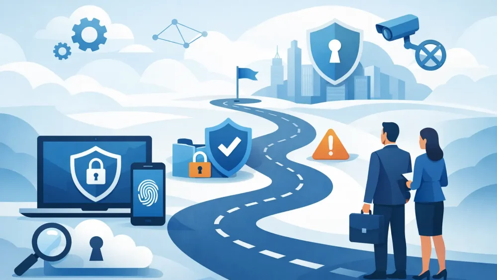 A Cybersecurity Roadmap for SMEs