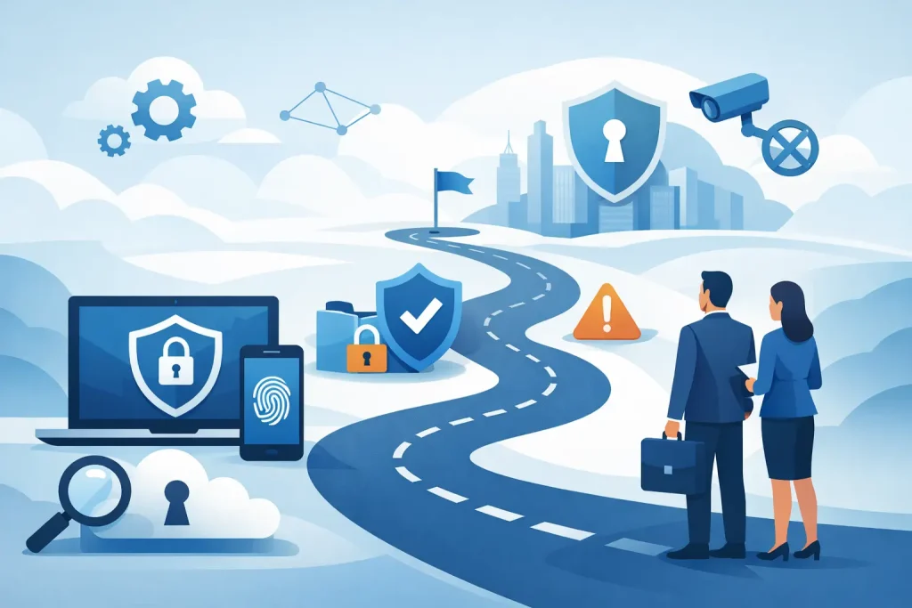 A Cybersecurity Roadmap for SMEs