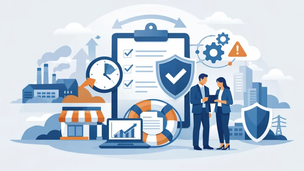 A Guide to Business Continuity Planning for SMEs