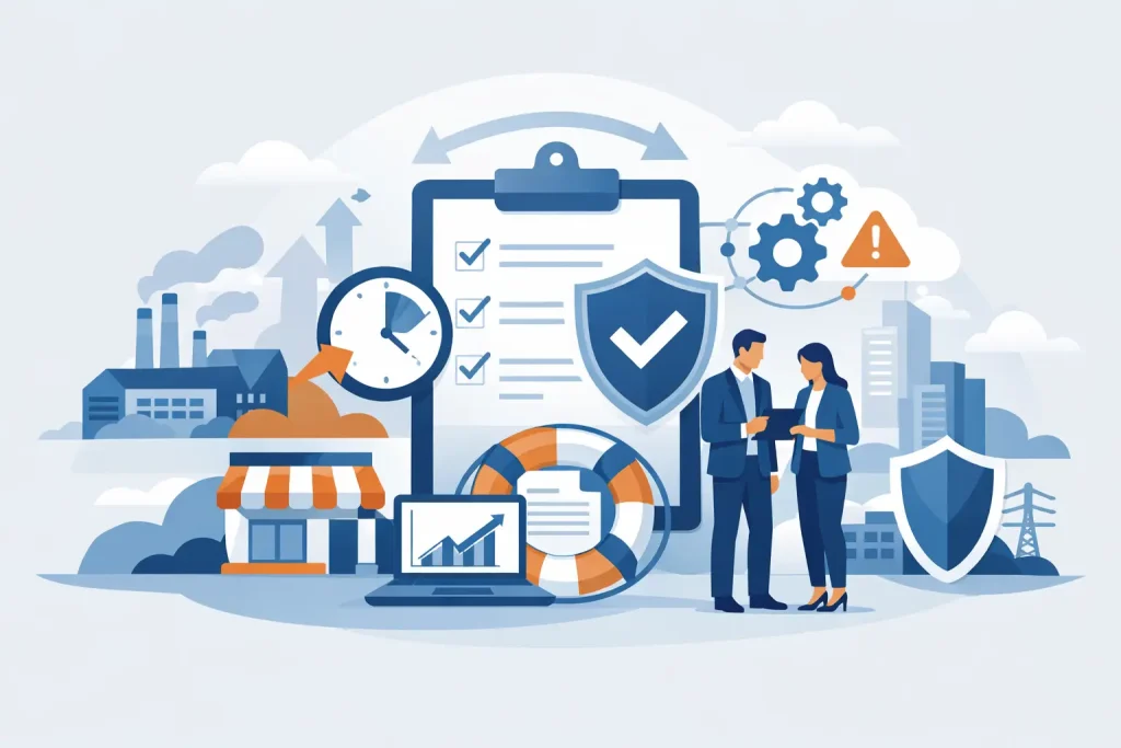 A Guide to Business Continuity Planning for SMEs