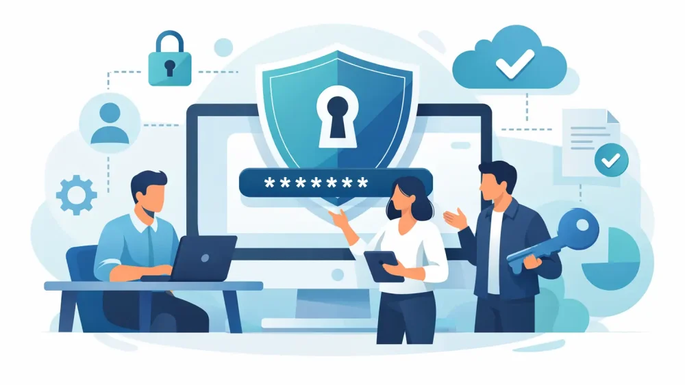 Choosing a Password Manager for Teams