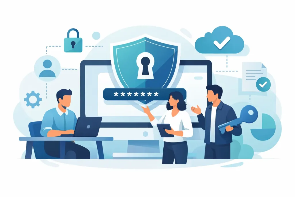 Choosing a Password Manager for Teams