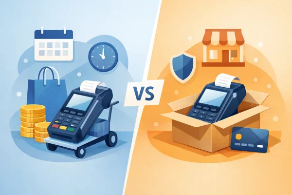 EFTPOS Hire vs Purchase: Which Fits Best?