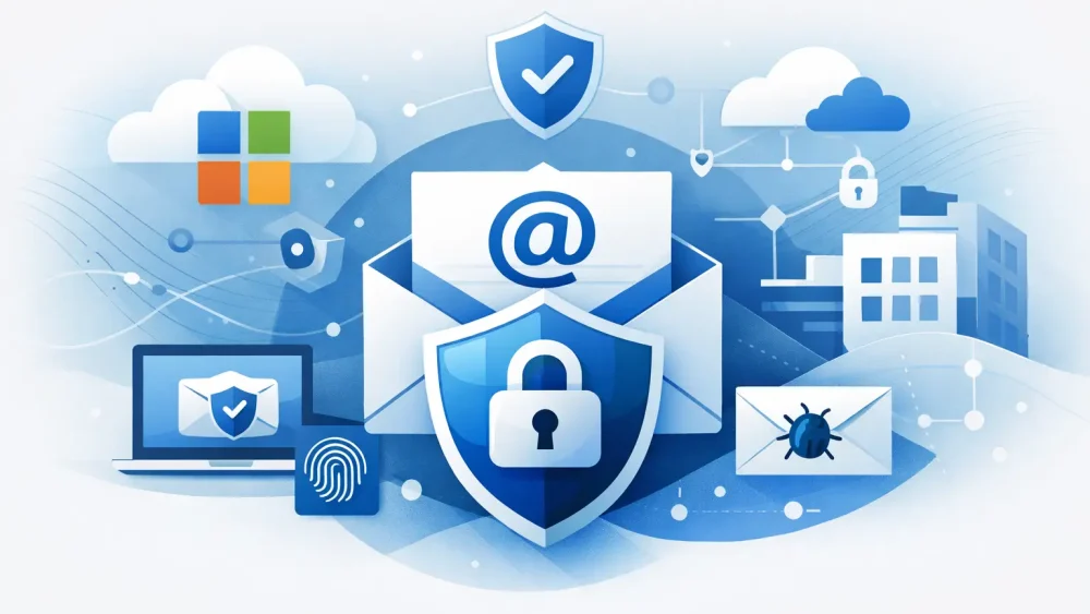 Email Security for Microsoft 365 That Holds Up