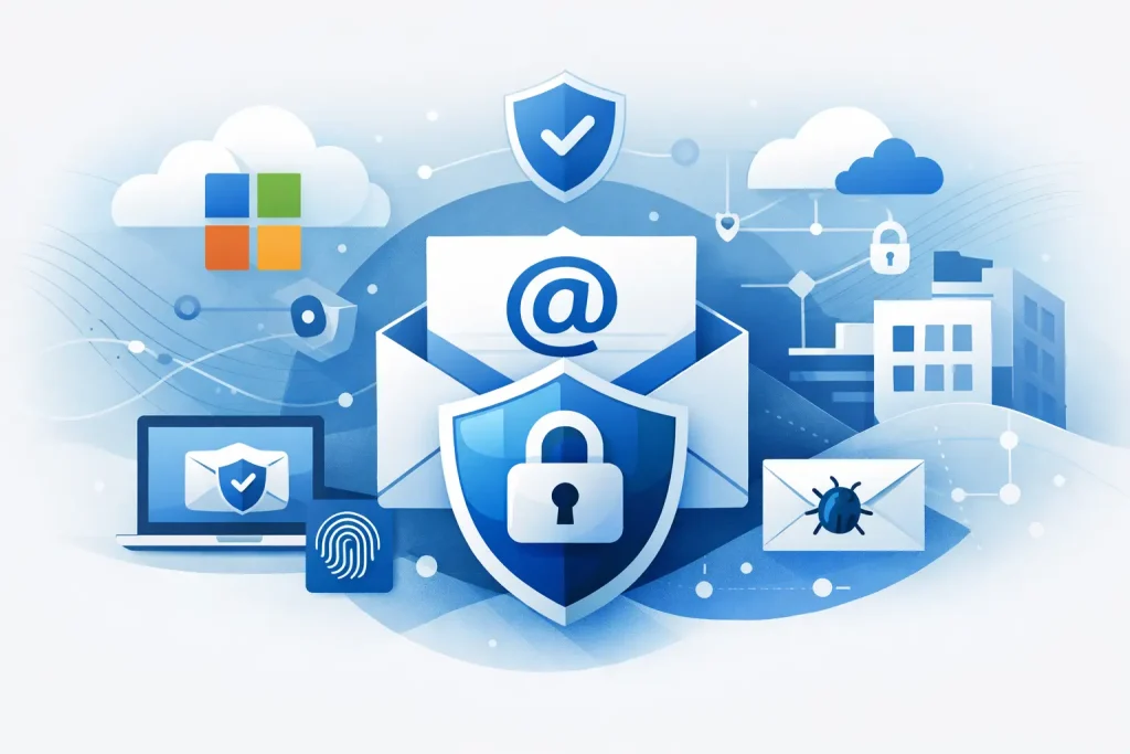 Email Security for Microsoft 365 That Holds Up
