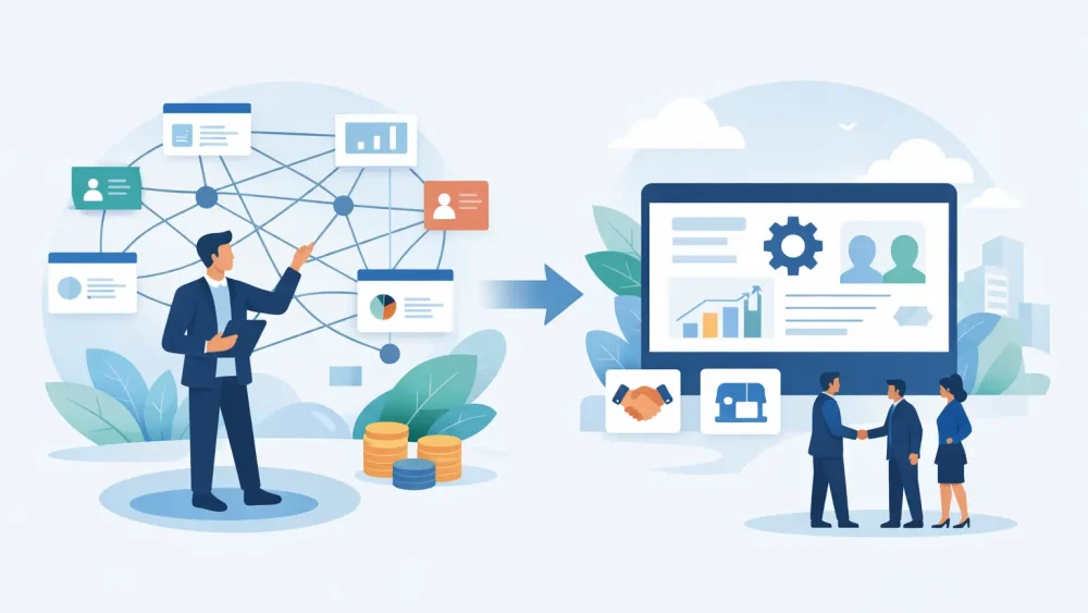 How to Reduce Vendor Sprawl