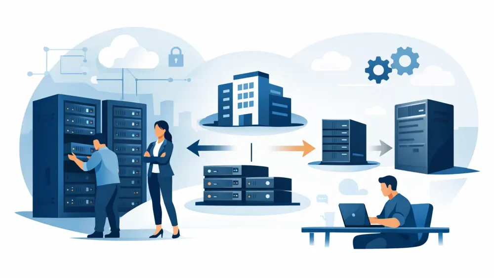 Is Colocation Right for Your Servers?