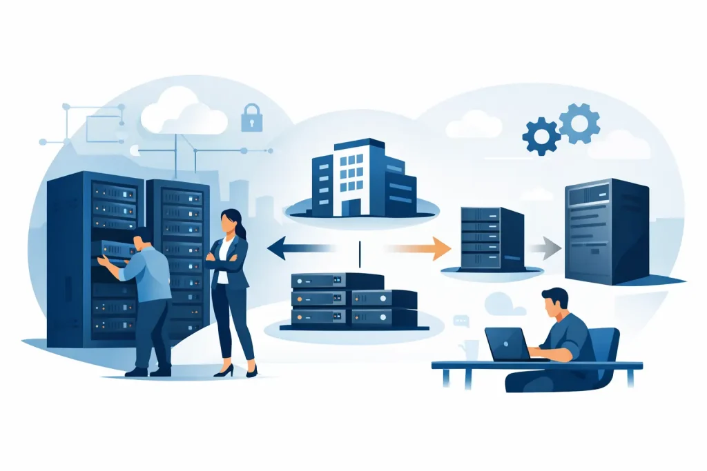 Is Colocation Right for Your Servers?