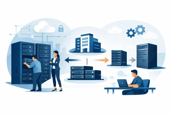 Is Colocation Right for Your Servers?