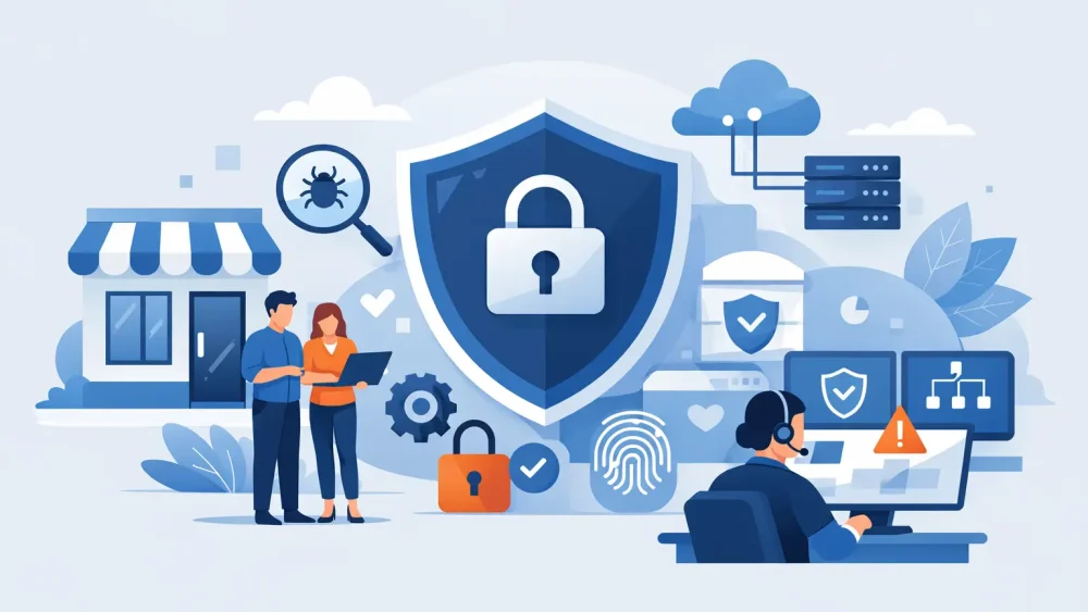 Managed Endpoint Security for Small Business