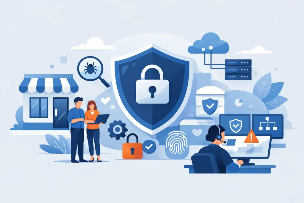 Managed Endpoint Security for Small Business