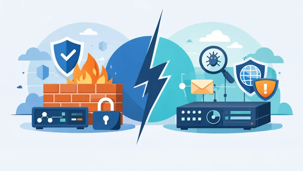 Managed Firewall vs UTM: Which Fits?