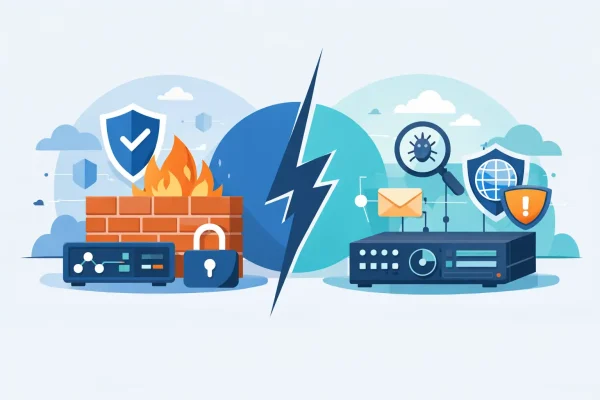 Managed Firewall vs UTM: Which Fits?