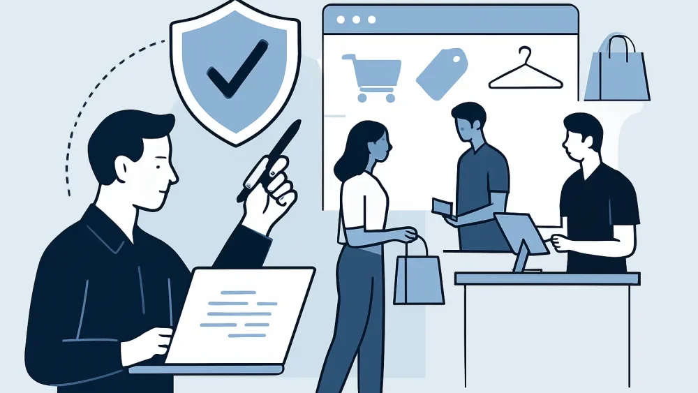 Pen testing that actually fits retail reality