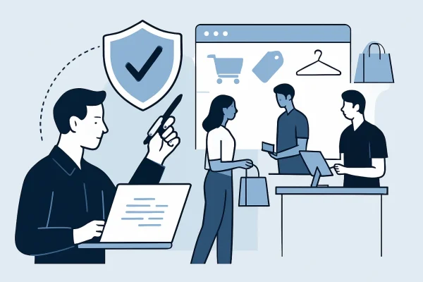 Pen testing that actually fits retail reality