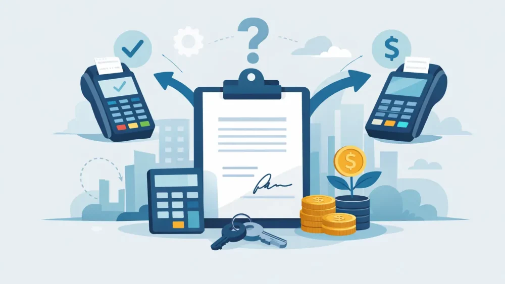 Should You Choose an EFTPOS Terminal Lease?