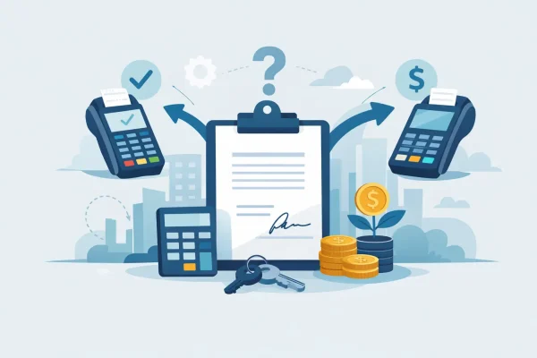 Should You Choose an EFTPOS Terminal Lease?