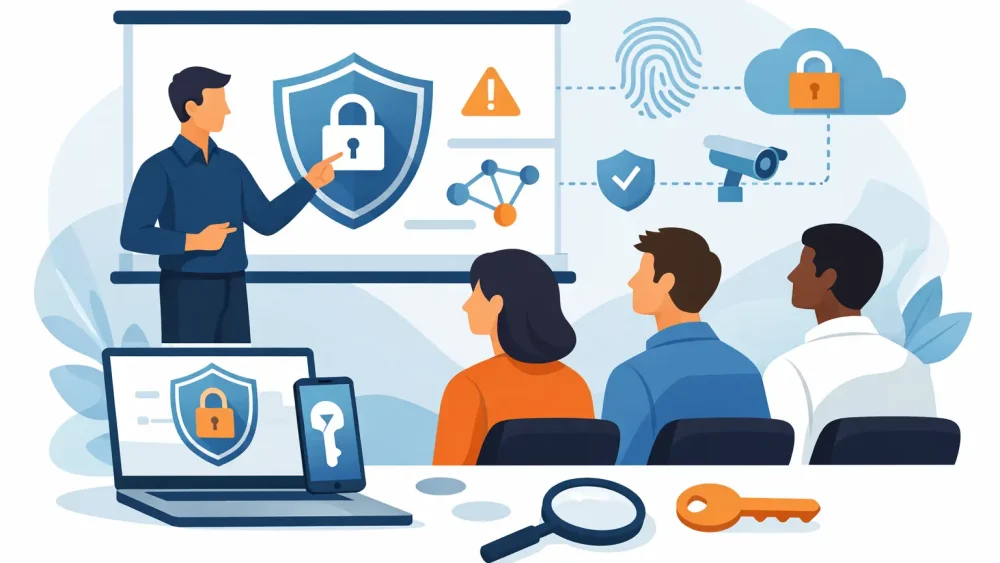 Staff Security Training That Works