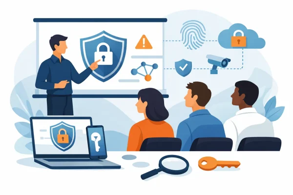 Staff Security Training That Works