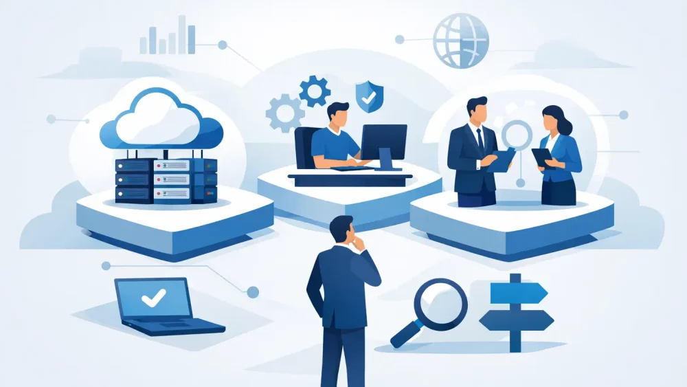 What Is the Best Managed IT Model?