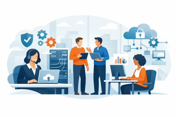 A Guide to Managed Services for Small Business