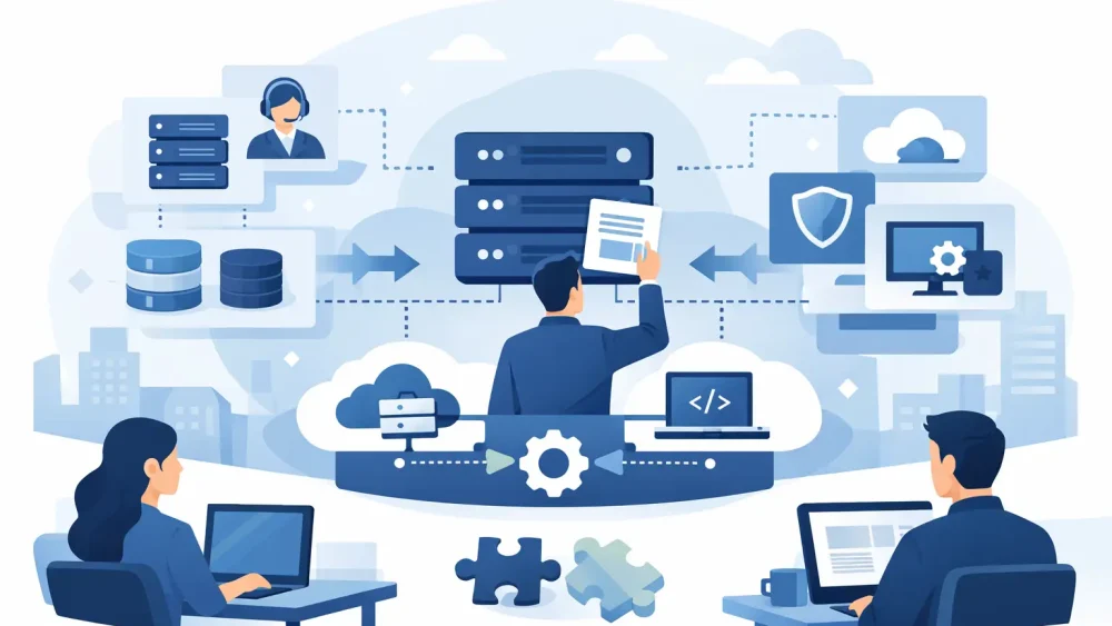 How to Consolidate IT Vendors Properly