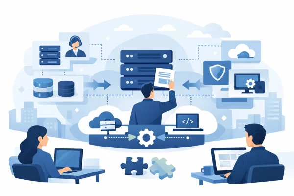 How to Consolidate IT Vendors Properly