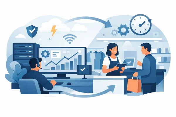 How to Improve Retail Uptime