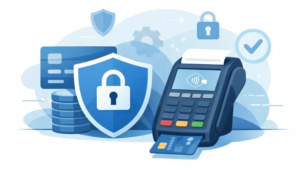 How to Protect Payment Terminals Properly