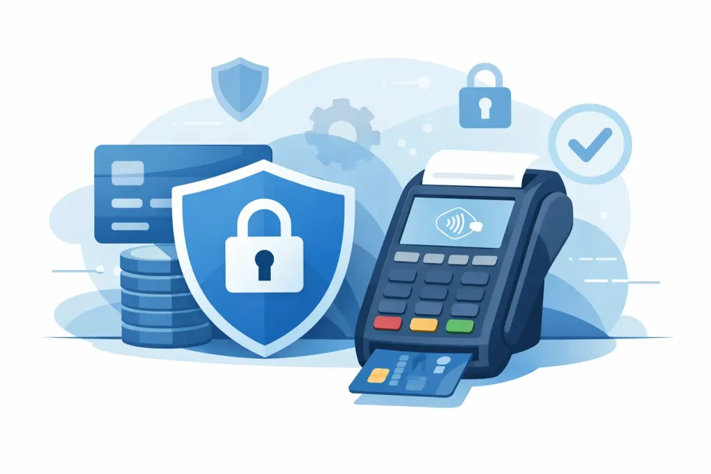 How to Protect Payment Terminals Properly