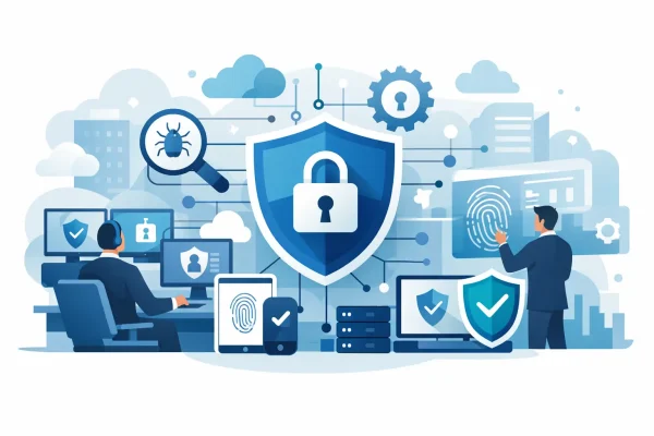 Managed Cybersecurity Services Explained