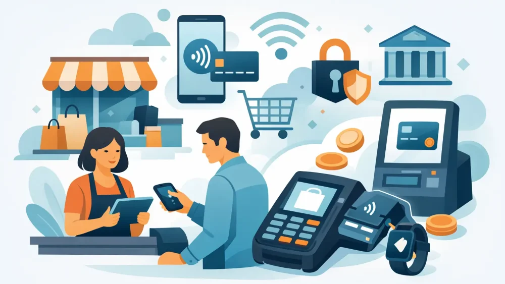 Retail Payments Technology Guide for SMEs