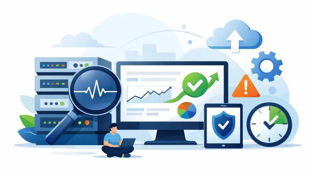 Server Monitoring for SMEs That Prevents Downtime