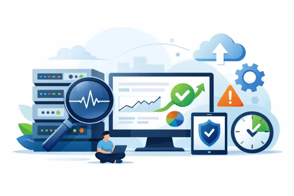 Server Monitoring for SMEs That Prevents Downtime