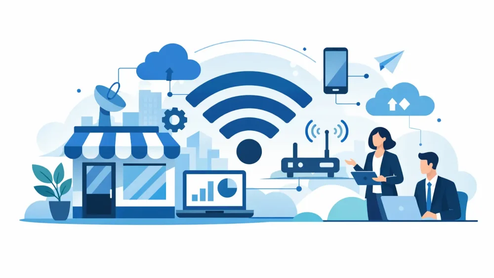 Small Business Broadband Guide for SMEs