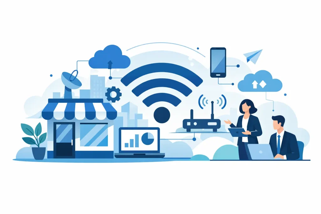 Small Business Broadband Guide for SMEs