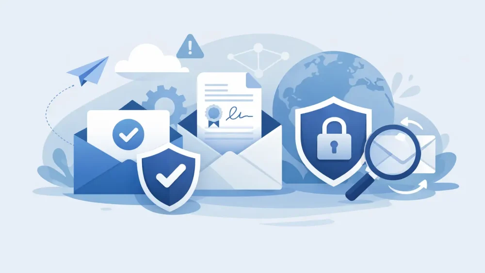 What Is SPF, DKIM and DMARC?