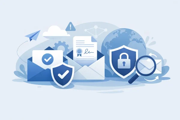 What Is SPF, DKIM and DMARC?