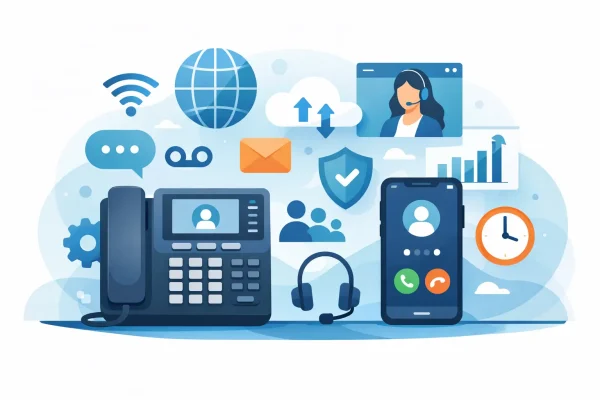 10 Best Business Phone System Features