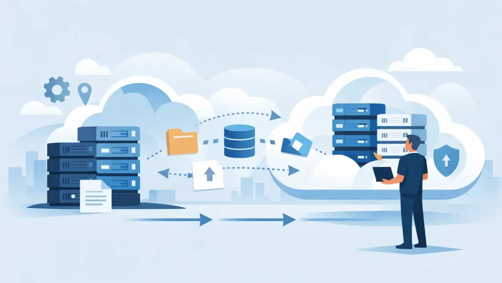 A Guide to Cloud Server Migration Planning