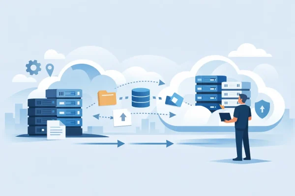 A Guide to Cloud Server Migration Planning