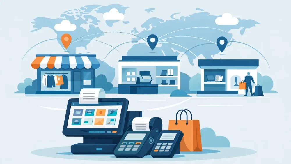 Best POS Systems for Multi Site Retailers