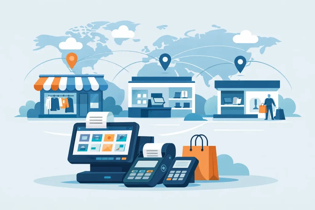 Best POS Systems for Multi Site Retailers
