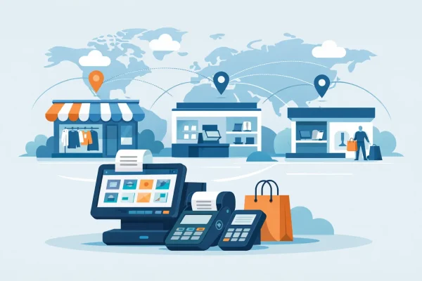Best POS Systems for Multi Site Retailers